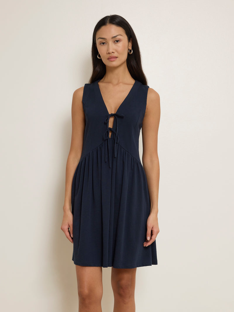 BIRDIE MINI DRESS