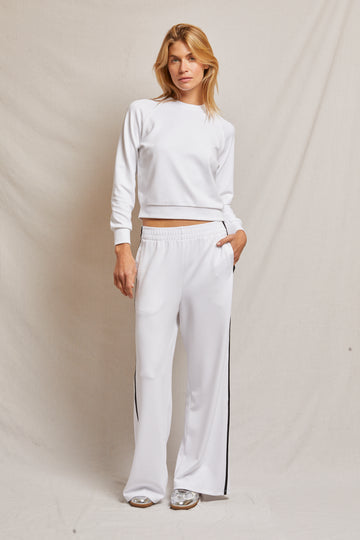 NADIA TRAVEL WIDE LEG PANTS