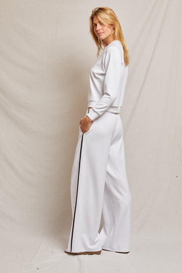 NADIA TRAVEL WIDE LEG PANTS