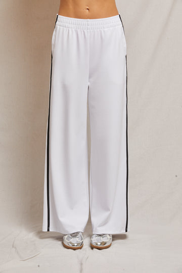 NADIA TRAVEL WIDE LEG PANTS