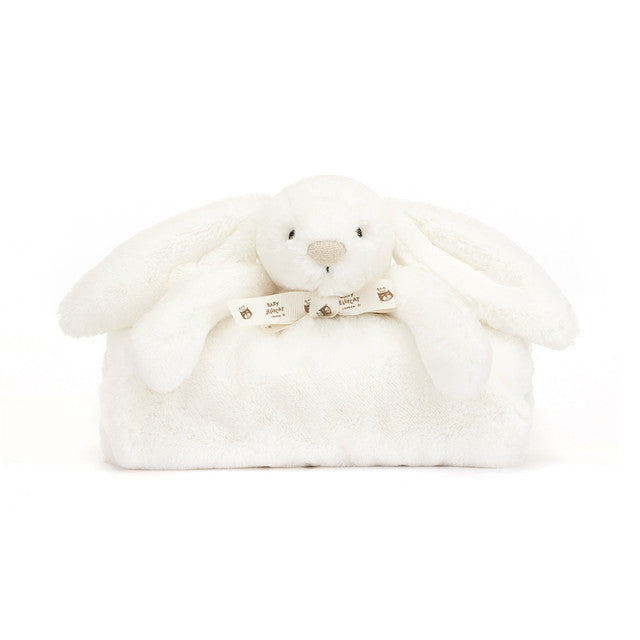 BASHFUL LUXE LUNA BUNNY BLANKIE