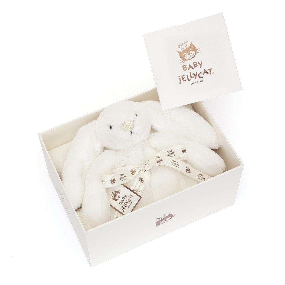 BASHFUL LUXE LUNA BUNNY BLANKIE