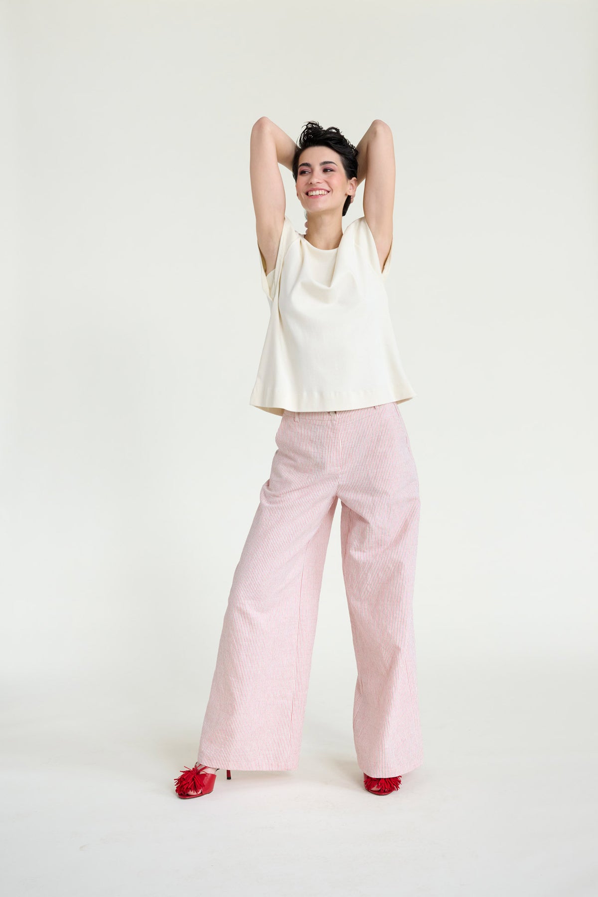 STRIPE PANT