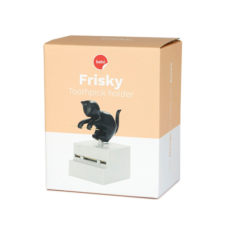 TOOTHPICK HOLDER FRISKY