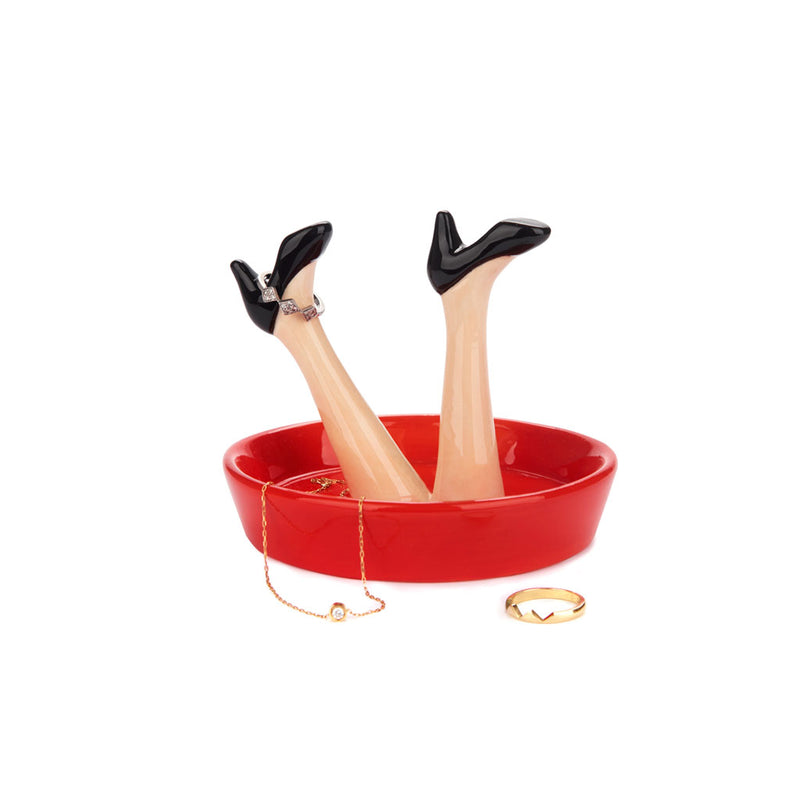 RING HOLDER HAPPY LEGS
