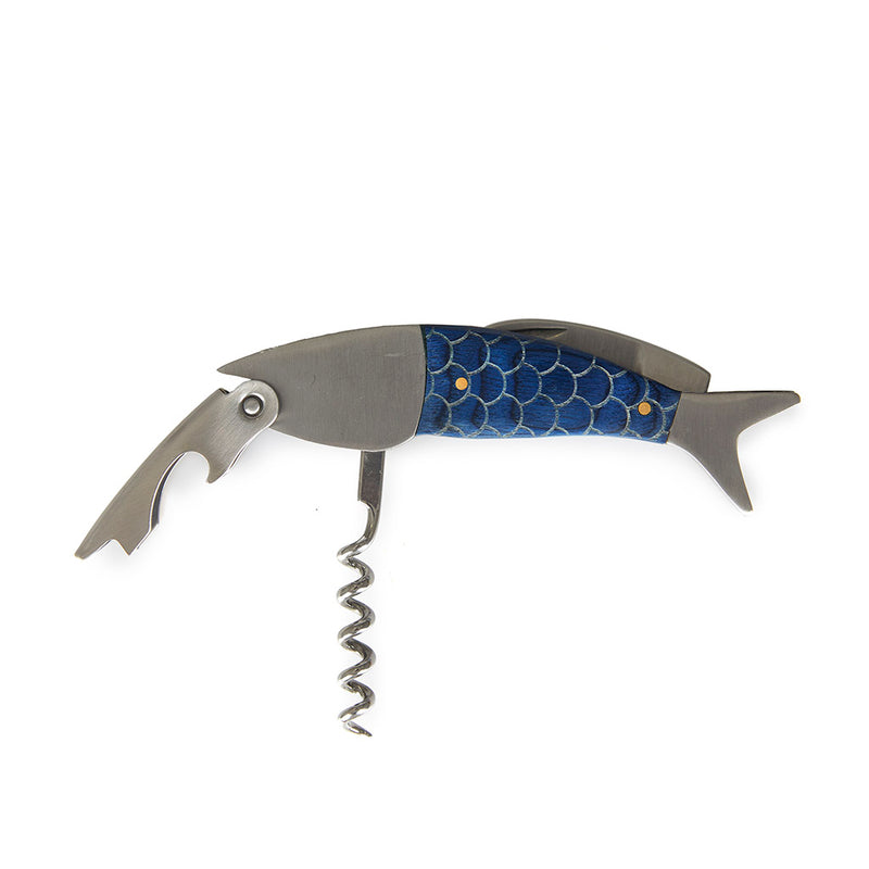 SARDINES TIN CORKSCREW