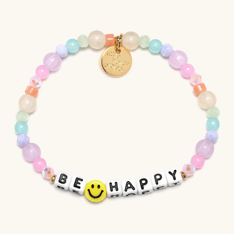 LITTLE WORDS BRACELETS