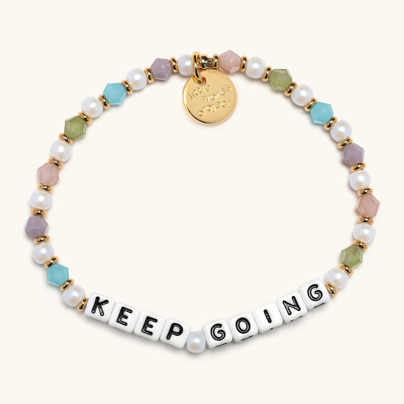 LITTLE WORDS BRACELETS