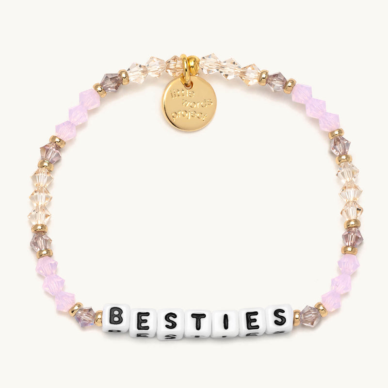 LITTLE WORDS BRACELETS