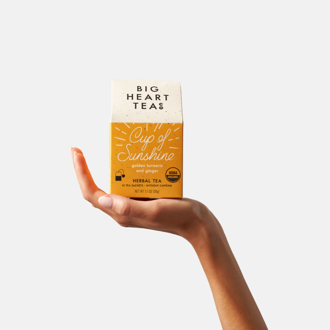 10CT TEA BAGS