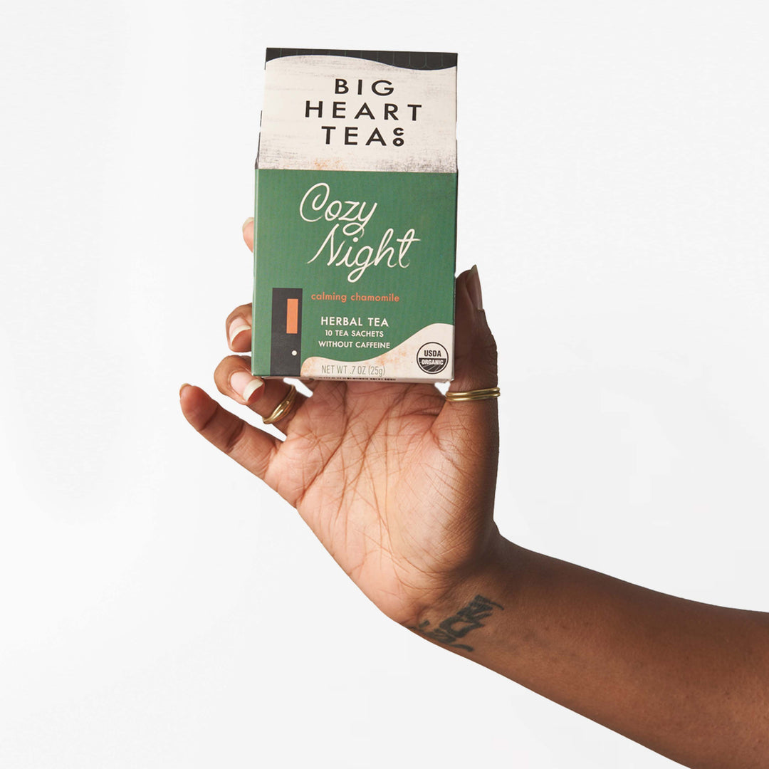 10CT TEA BAGS