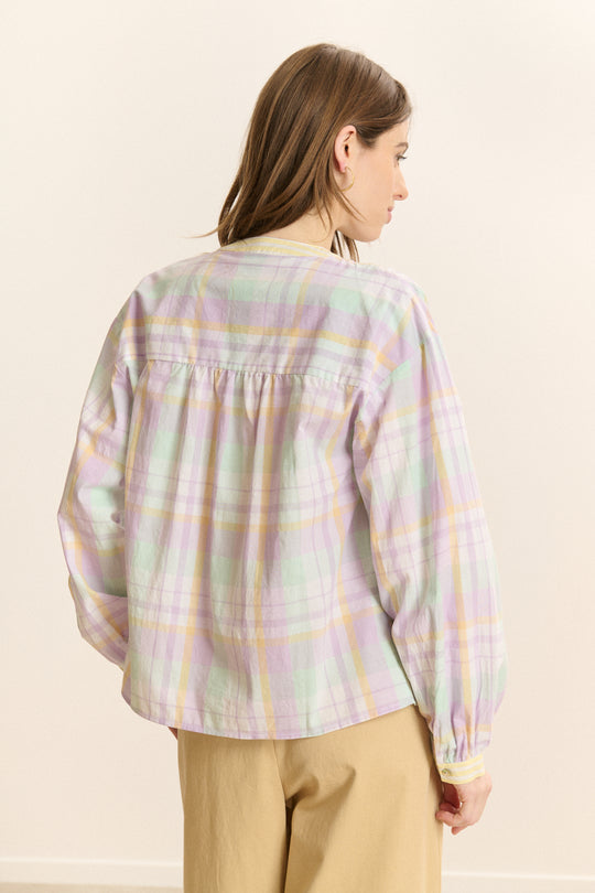 CEDRIC BLOUSE