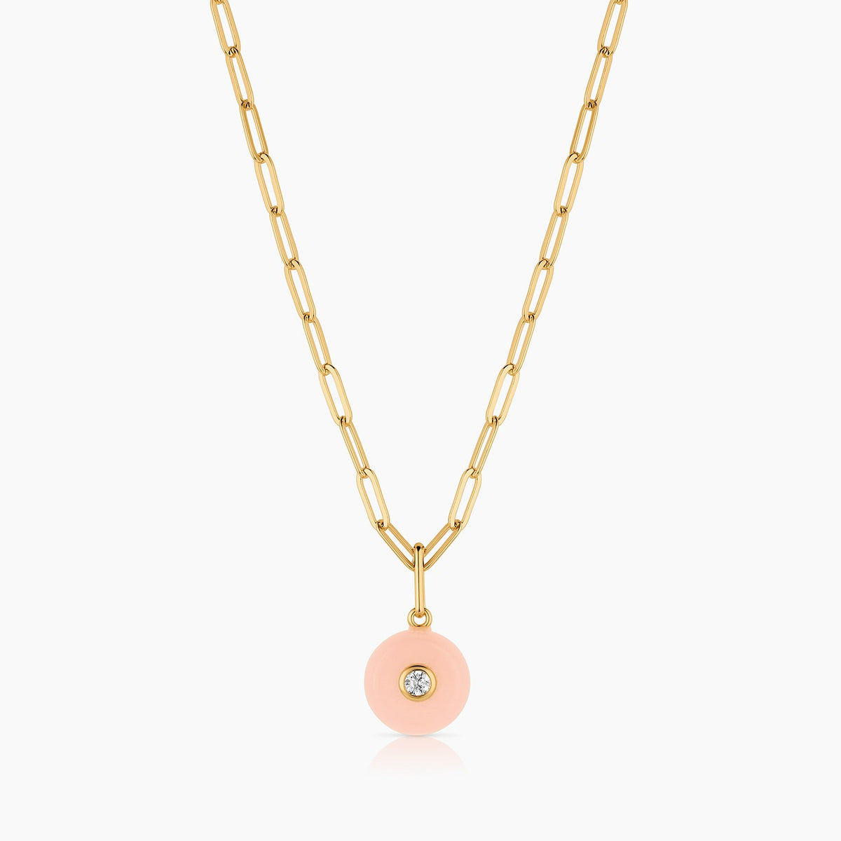 BON BON PINK JADE CHARM