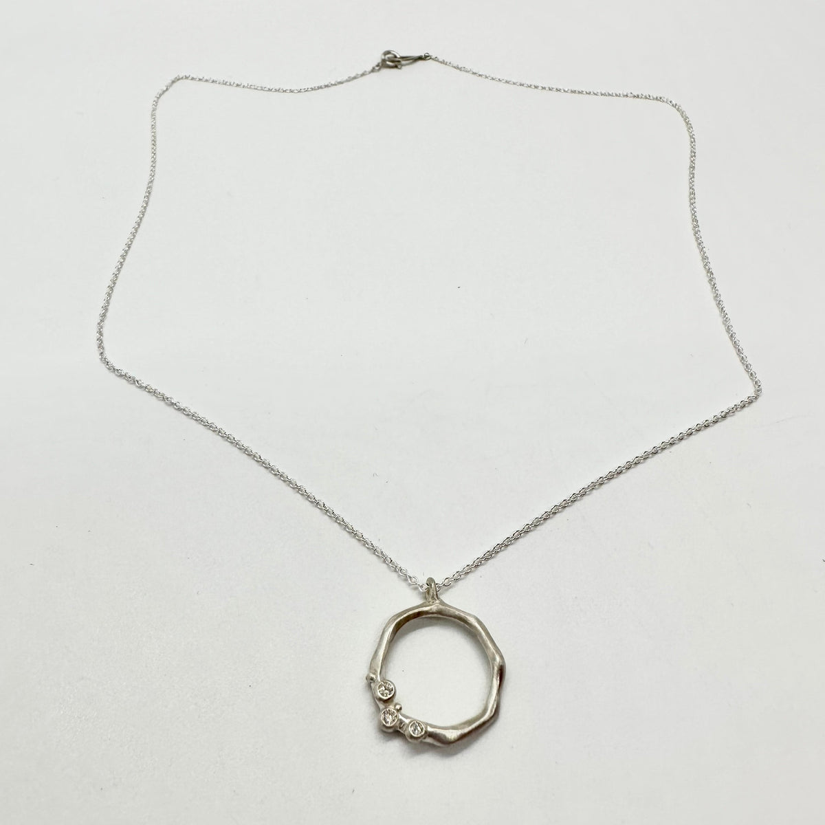 ROUND BRANCH NECKLACE