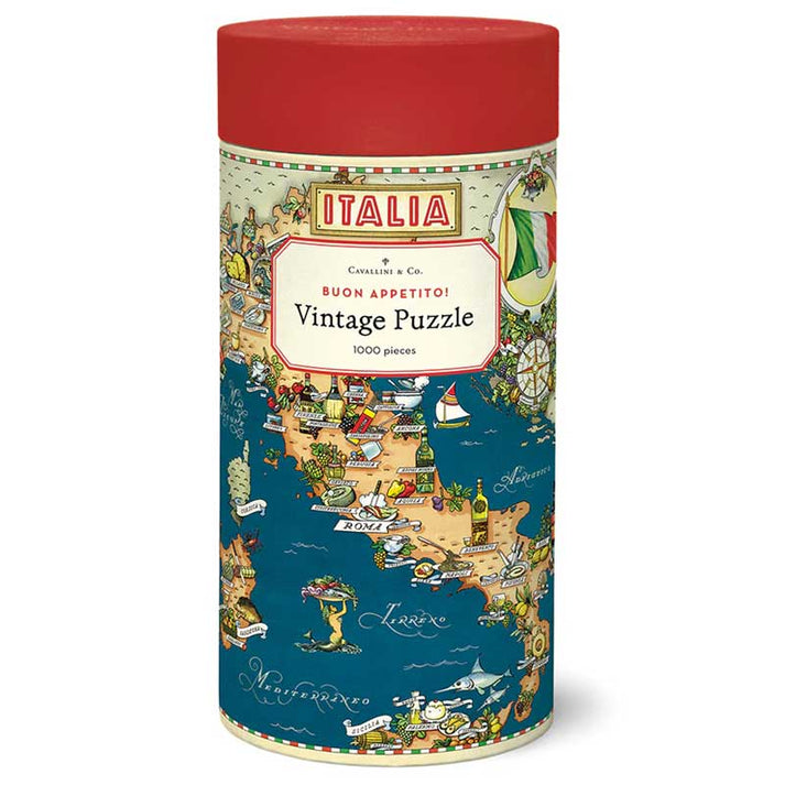 CAVALLINI PUZZLES