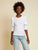CADENCE DRAMA SLEEVE TEE
