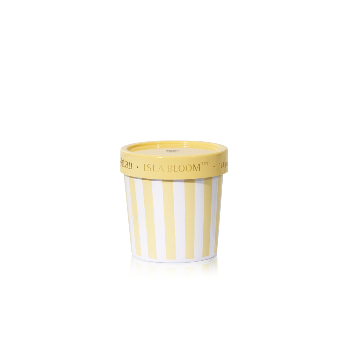 CAFFE CAPRI GELATO CUP CANDLE