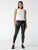 SLEEVELESS SOFT SMOCK TANK
