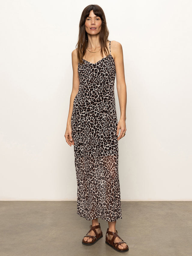 EFFORTLESS SLIP DRESS