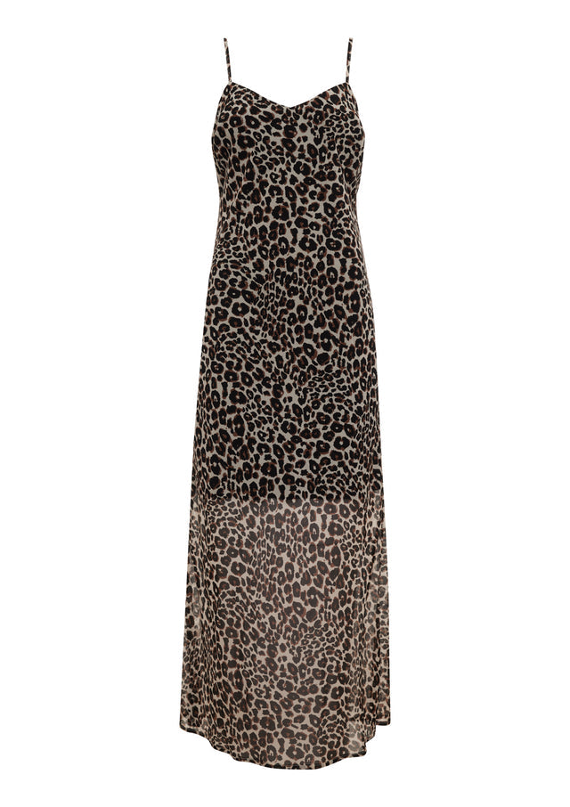 EFFORTLESS SLIP DRESS