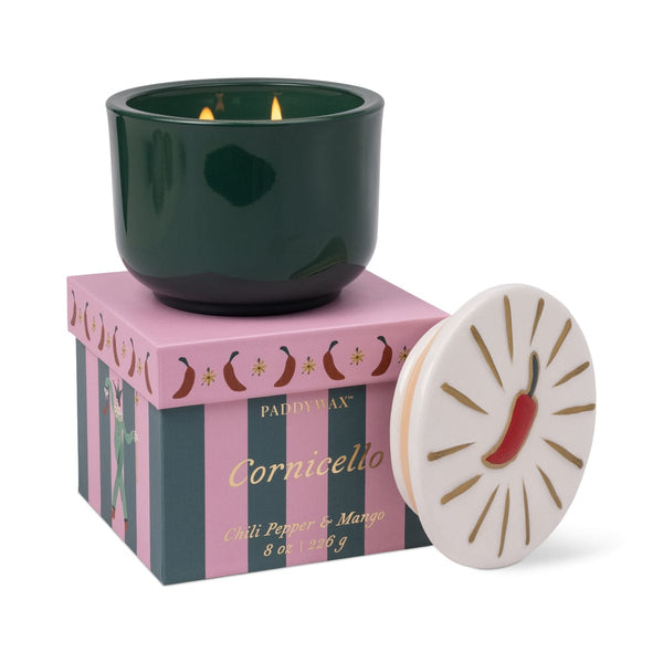 CHARMED CANDLE PEPPER