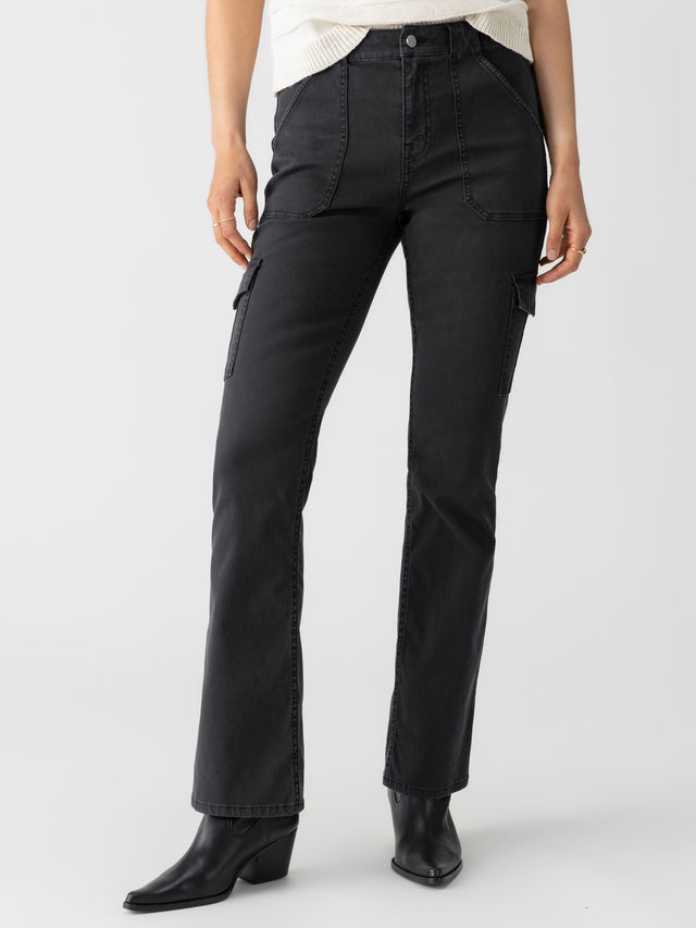 SCULPTED HAYDEN BOOTCUT