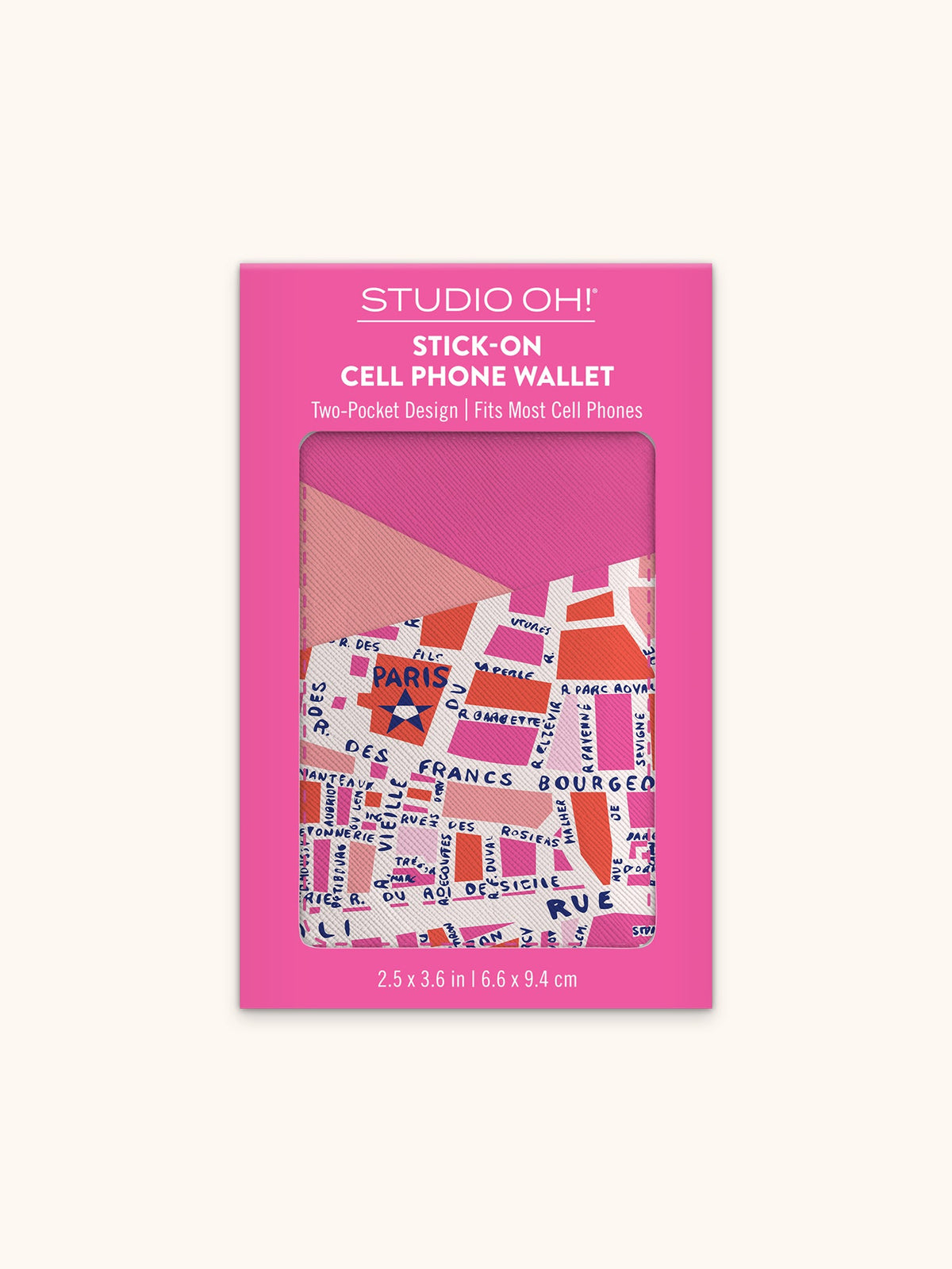 CELL PHONE WALLET