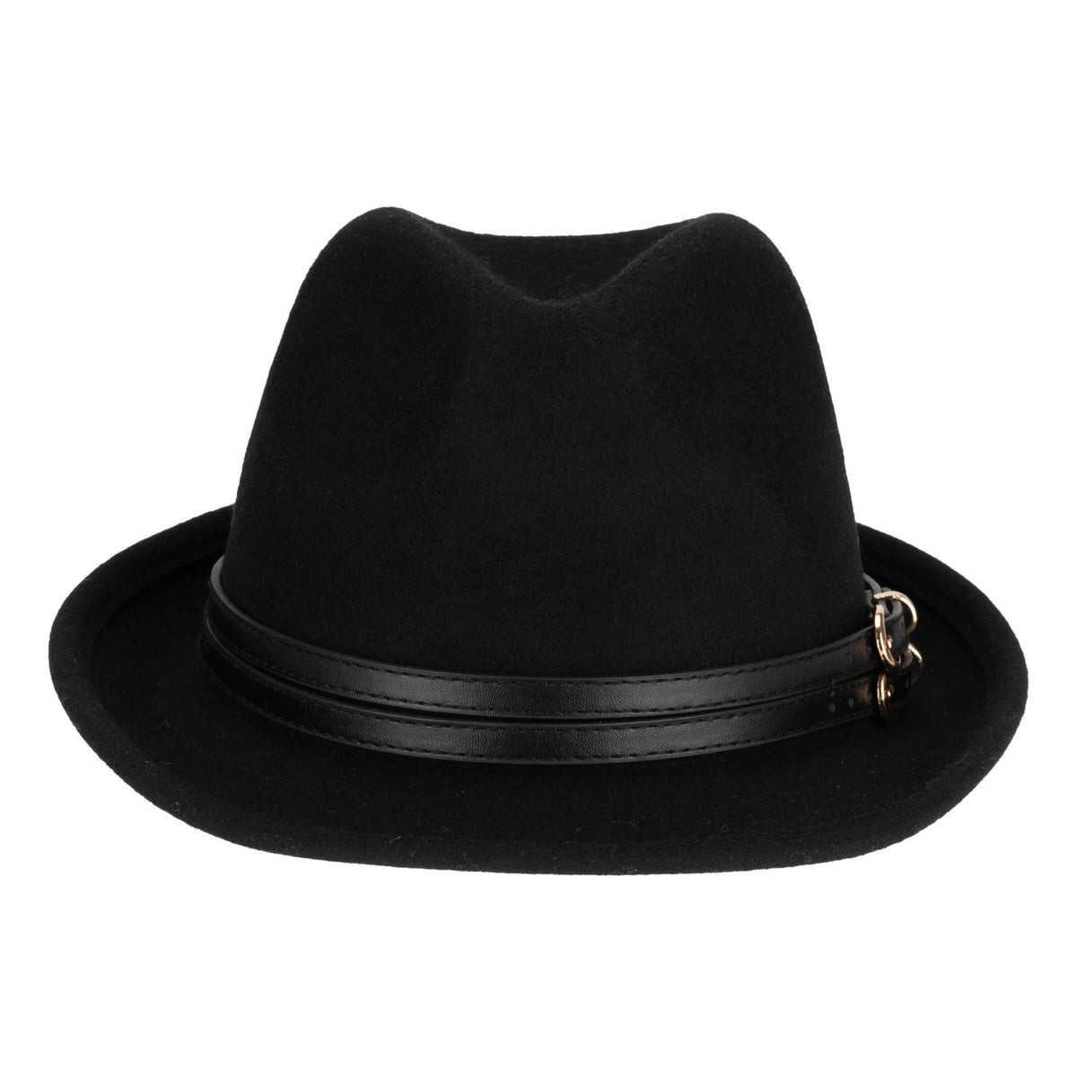 NEW INDIE STINGY BRIM FEDORA