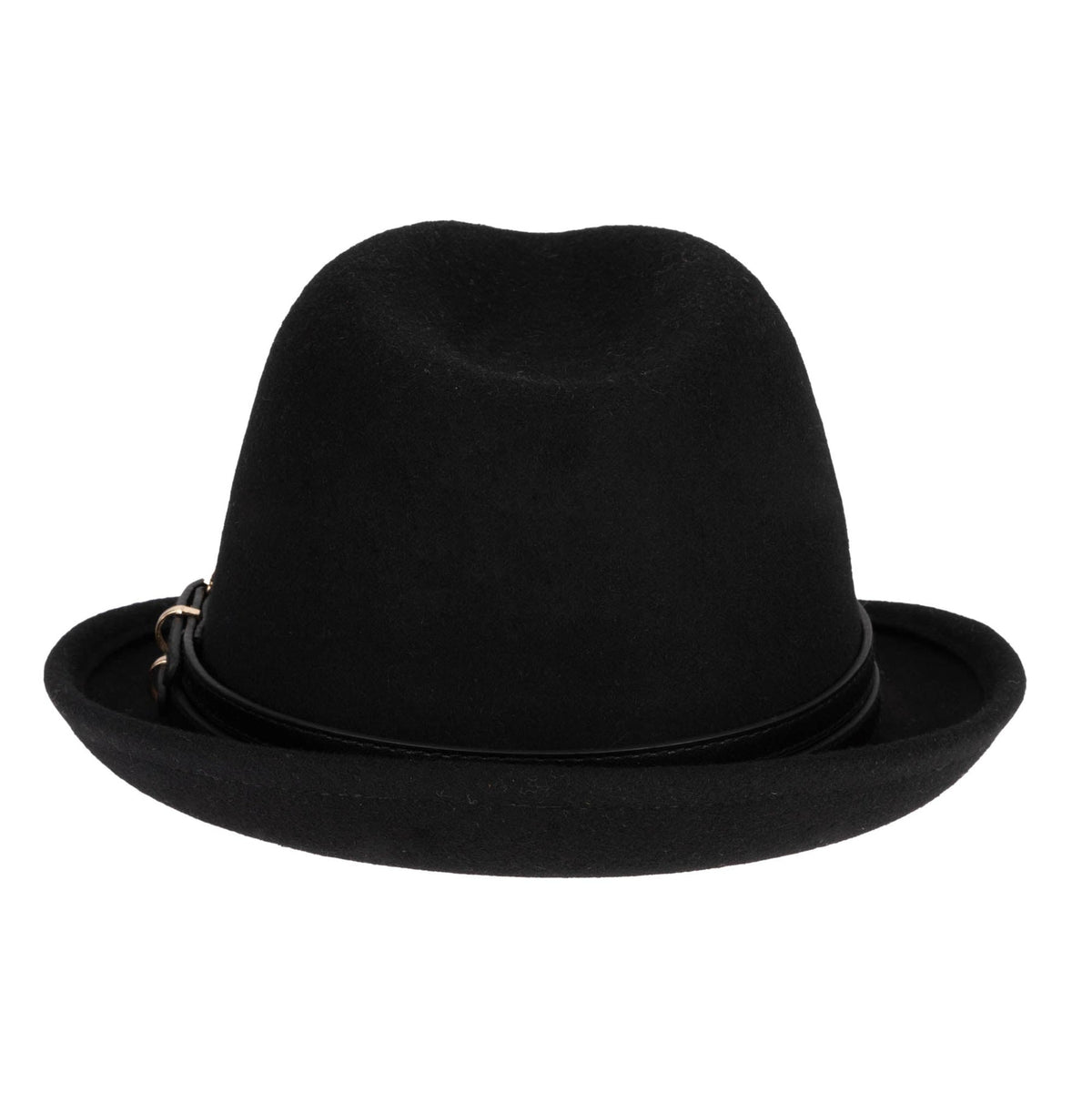 NEW INDIE STINGY BRIM FEDORA