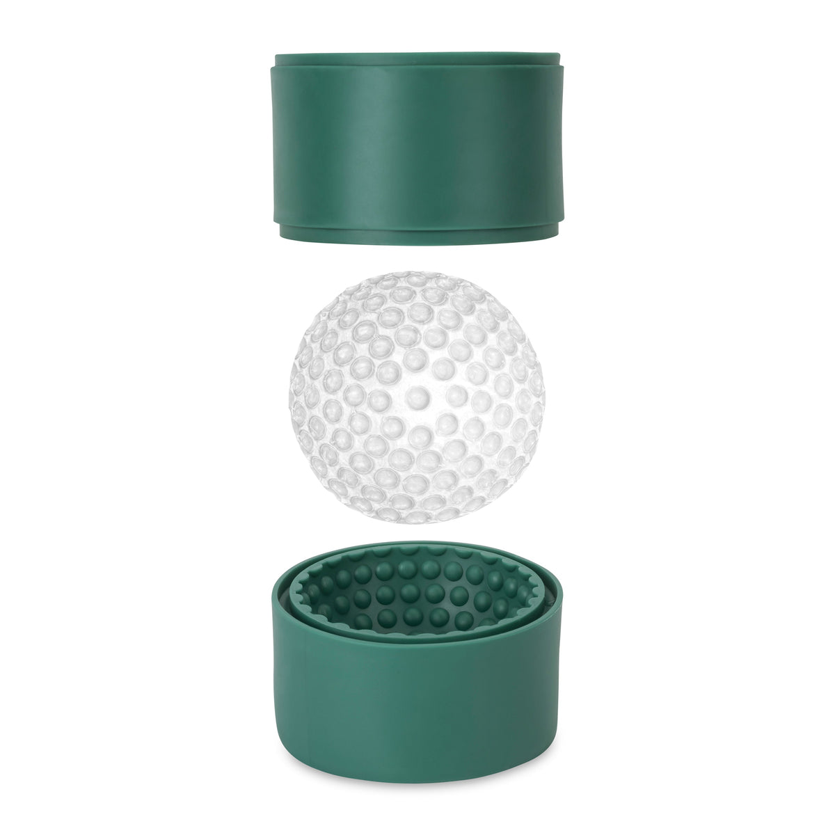 GOLF BALL ICE BALL MOLDS