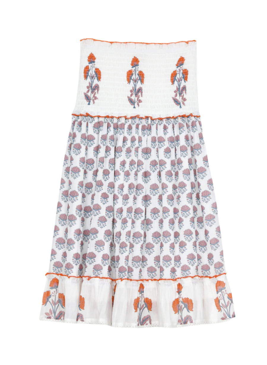 CADI PRINT SUNDRESS