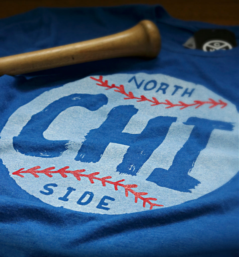CHI BASEBALL SHIRT