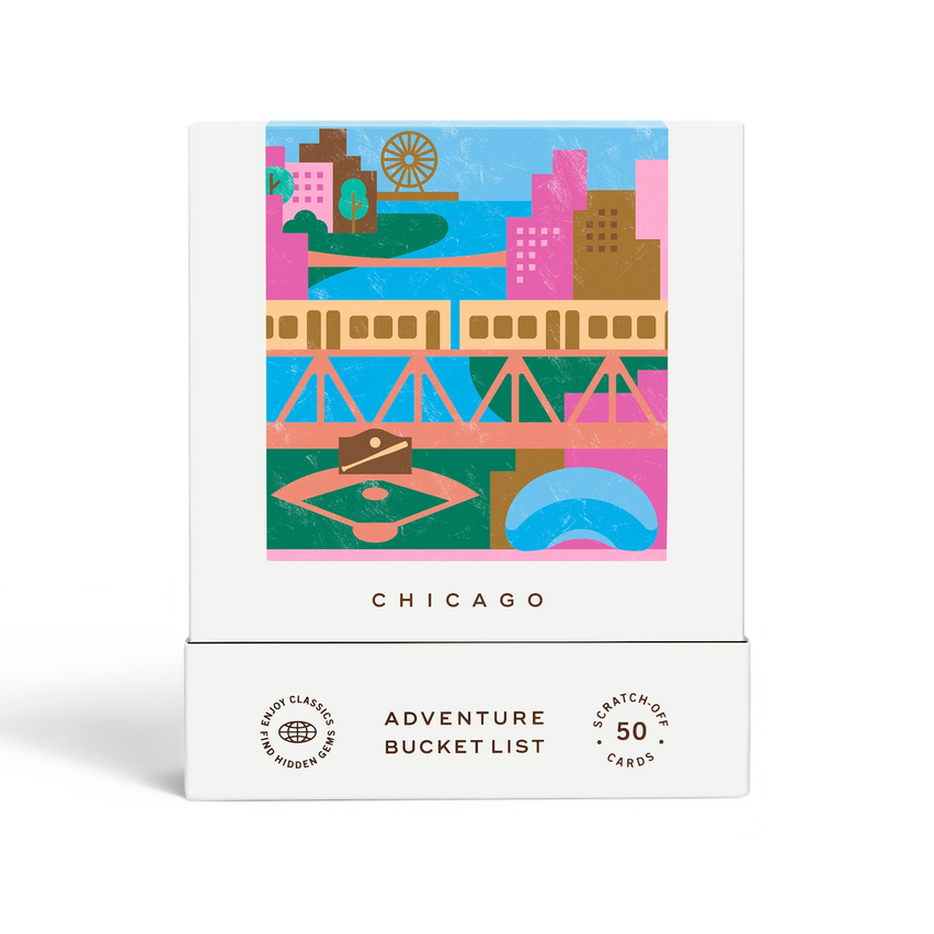 CHICAGO ADVENTURE BUCKET LIST