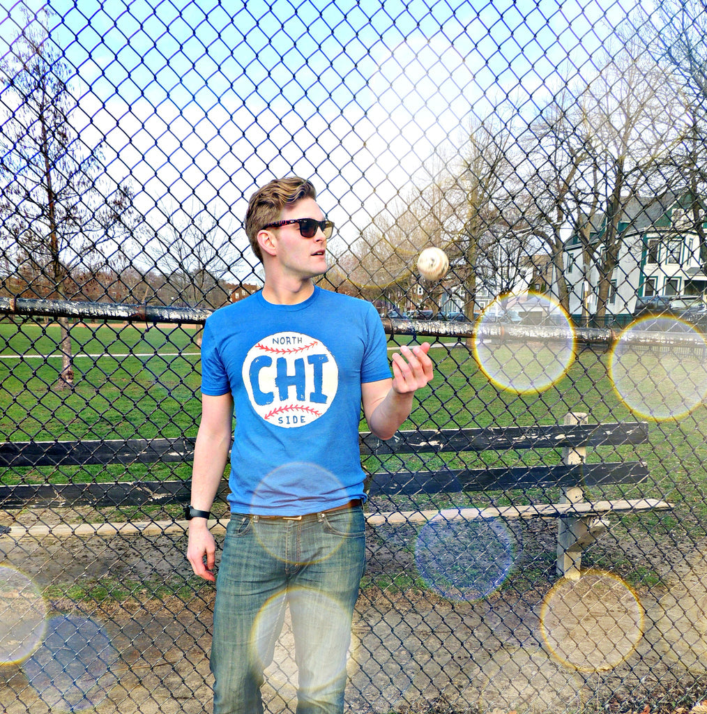 Chi Baseball Shirt