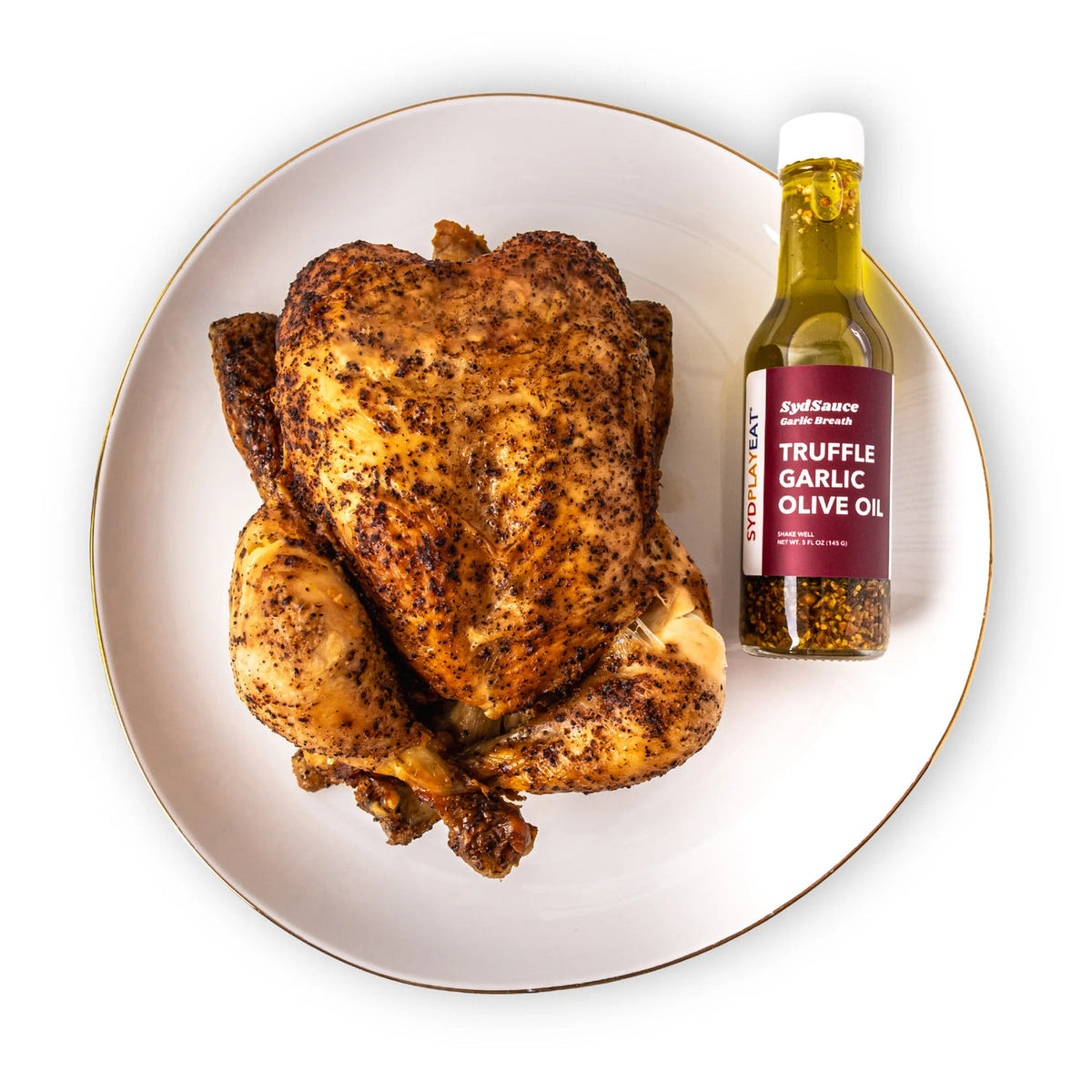 SYD SAUCE GARLIC BREATH