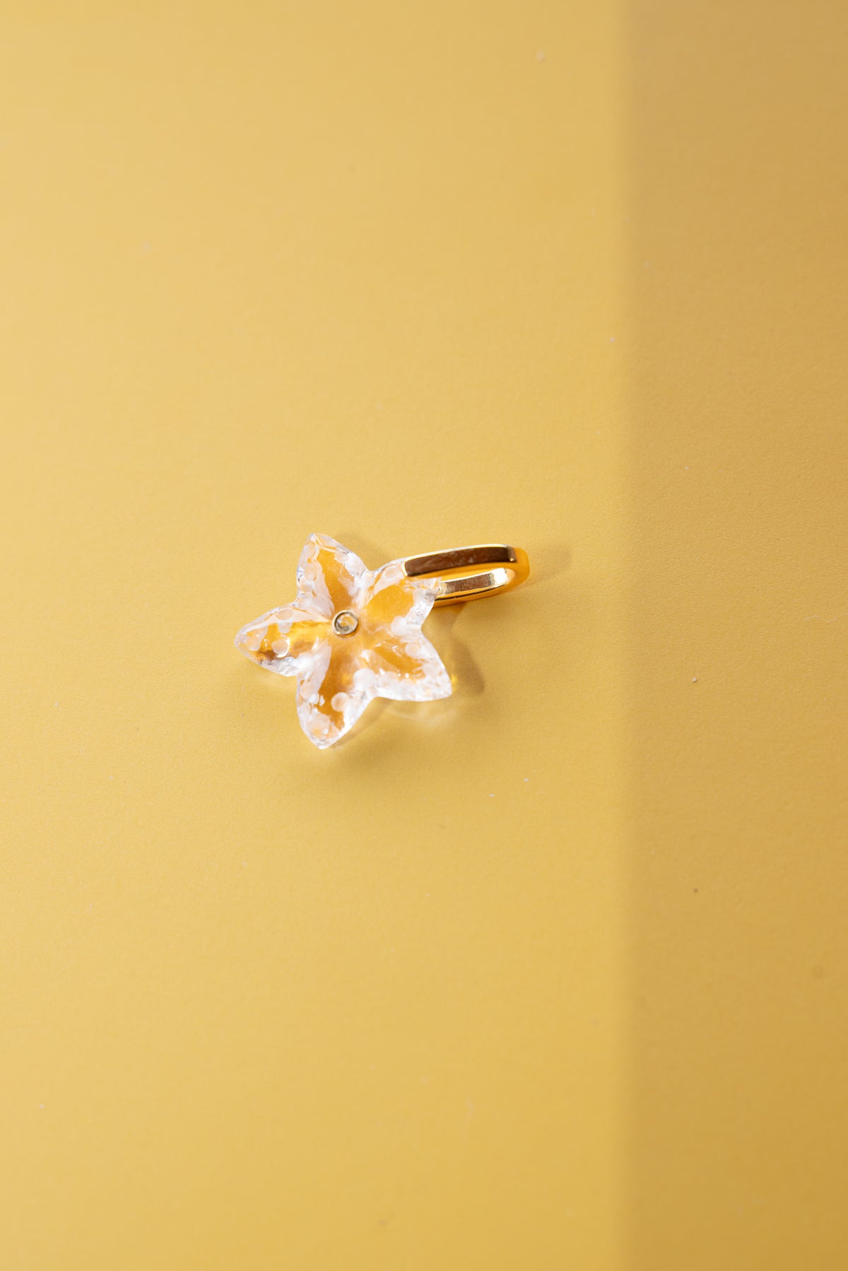 SEA STAR PENDANT/PUNE 60CM