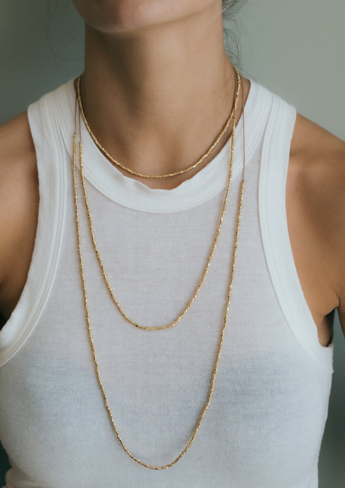 SEA STAR PENDANT/PUNE 60CM