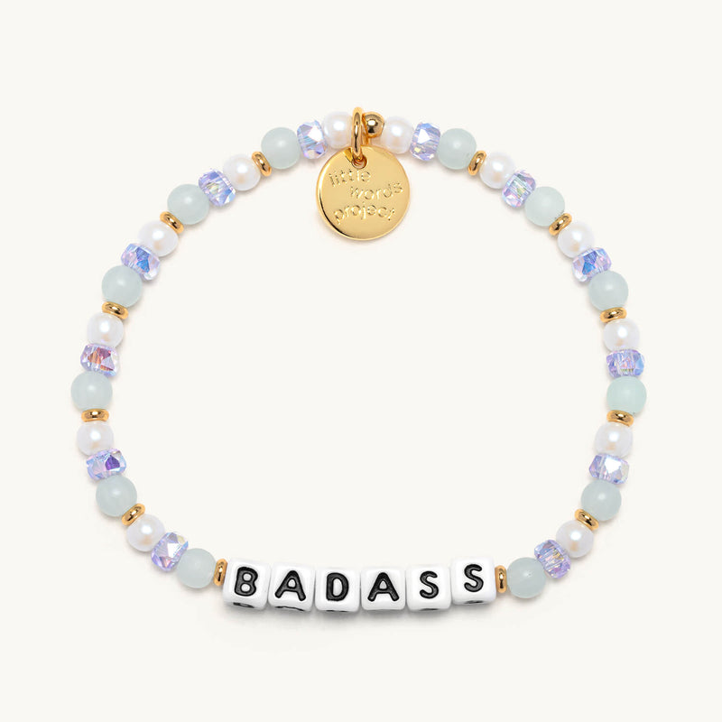 LITTLE WORDS BRACELETS