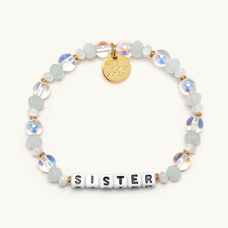 LITTLE WORDS BRACELETS