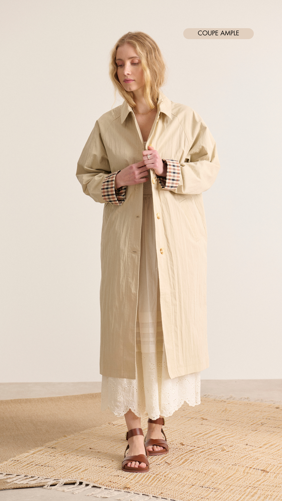 VANCOUVER COAT