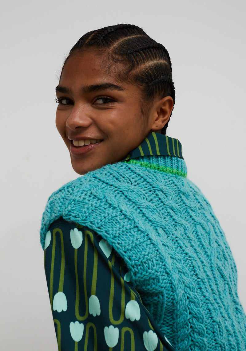 CHALECO VEST