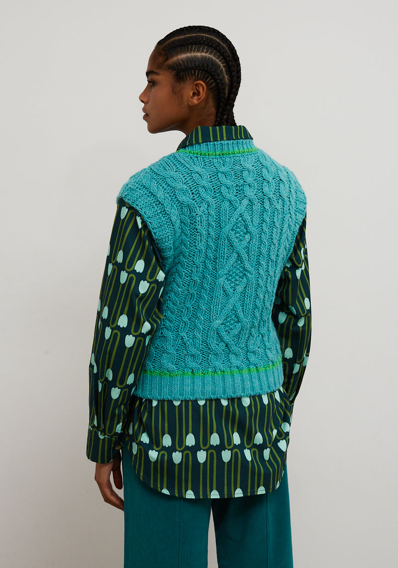 CHALECO VEST