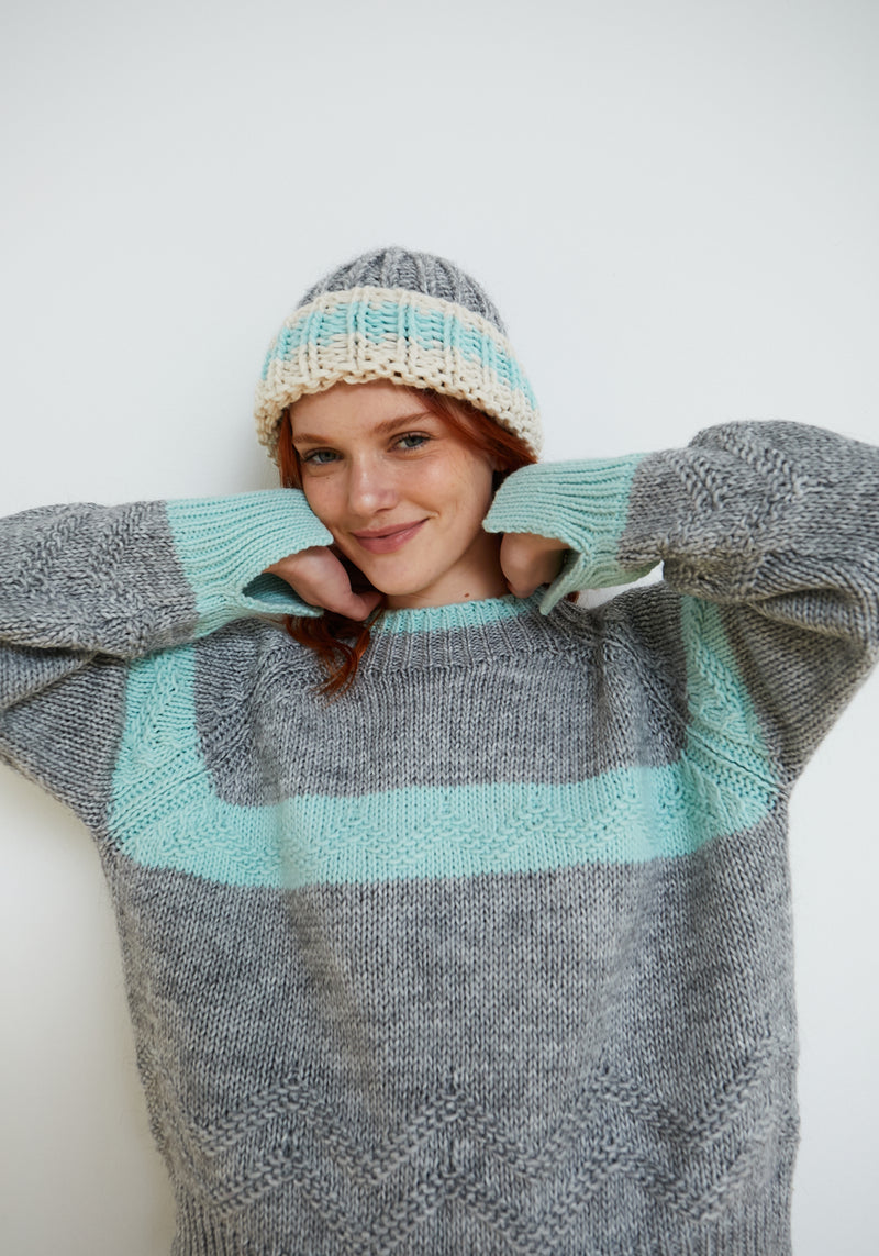 CARAMELO SWEATER