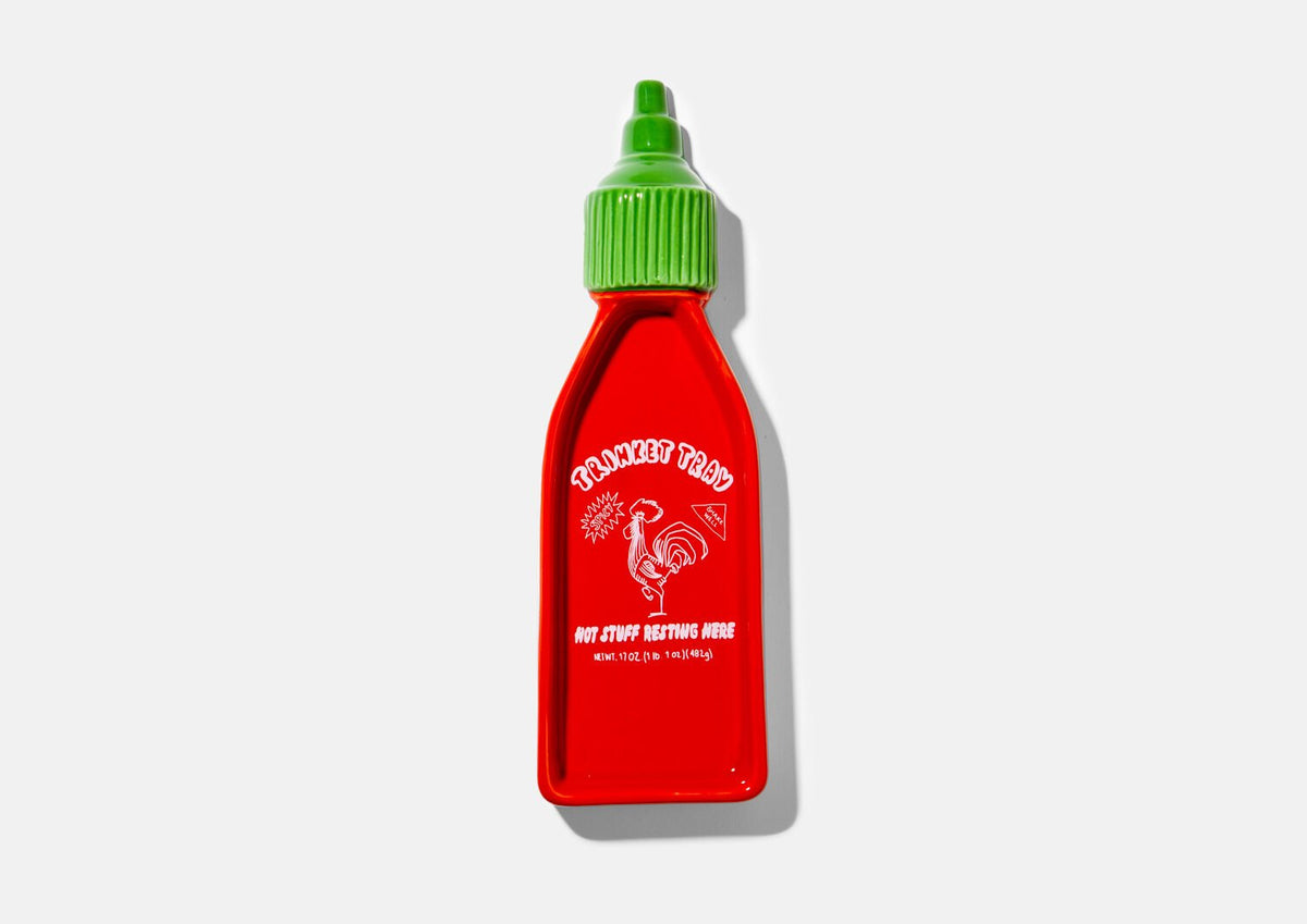 SRIRACHA TRINKET TRAY