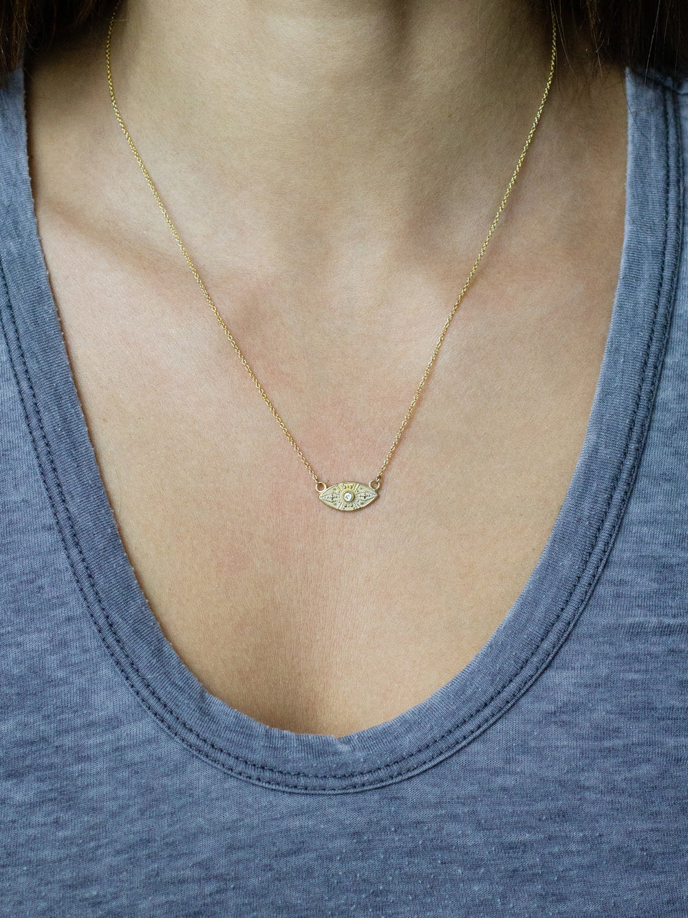 AJNA NECKLACE