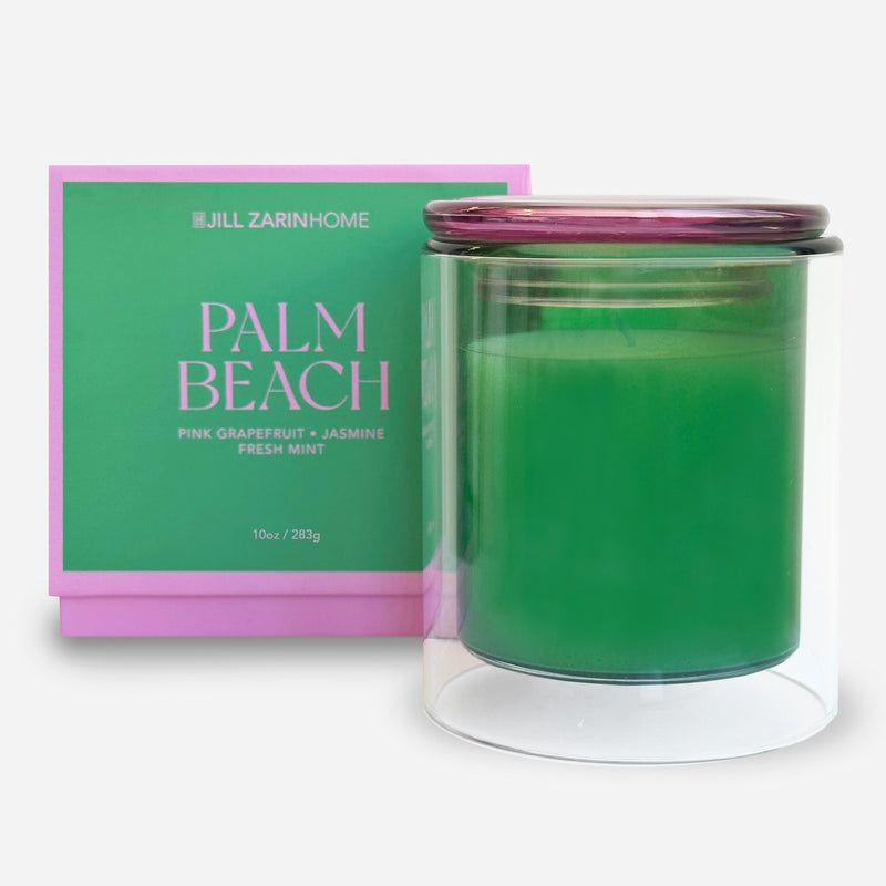 DESTINATION CANDLE - PALM BEACH