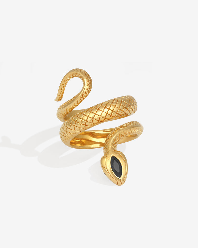 DRACO RING GOLD