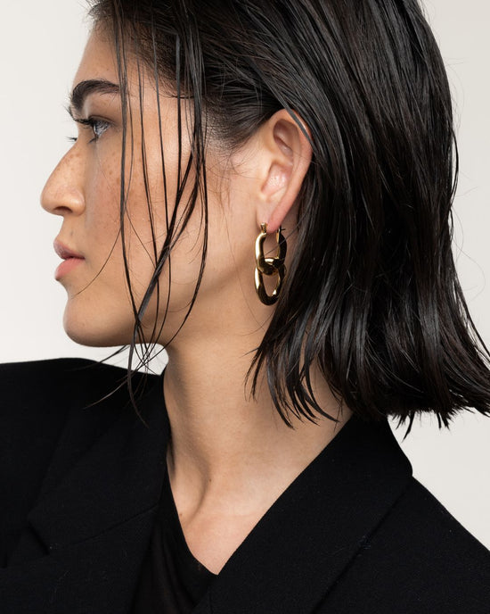 HUXLEY EARRING