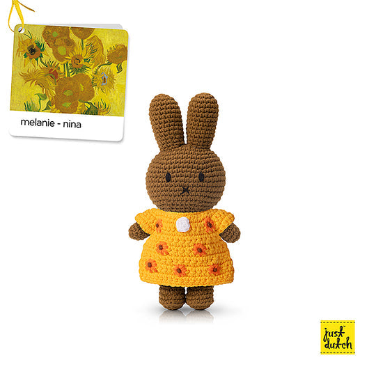 MELANIE VAN GOGH SUNFLOWER