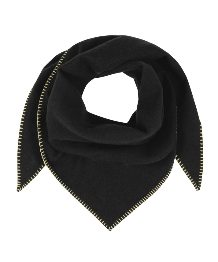 OVERSIZE TRIANGLE WRAP